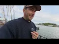 Dead Men's Watch 🏴‍☠️ Turn Johanna Lucretia Into a Film Set | Behind the Scenes of Filming at Sea ⛵
