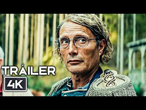 Video Thumbnail: EL ÚLTIMO VIKINGO Tráiler Oficial Español (2026) Mads Mikkelsen