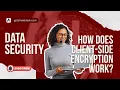 How Client Side Encryption Works Shield Desk