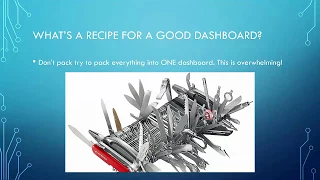 Webinar video