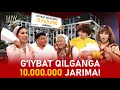 Download Lagu “G’iybat qilganga 10.000,000 jarima!”... Lady Show
