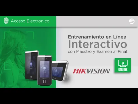 Download MP3 Control de Acceso y Asistencia con Reconocimiento Facial Hikvision