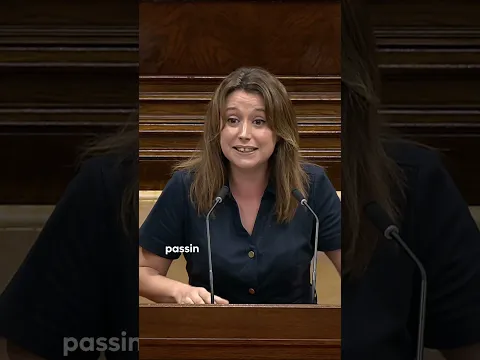Acabem amb l'especulació amb l'habitatge