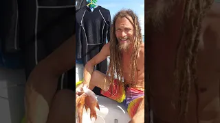 Spearfishing hogfish in the Abacos | Sailing Life (WI update)