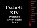 Psalm 41 KJV