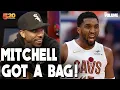Jeff Teague REACTS to Donovan Mitchell getting MAX CONTRACT from Cavaliers Club 520