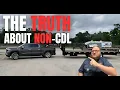 SHOULD YOU START NON-CDL HOTSHOT TRUCKING