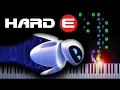 Define Dancing from Wall-E - Piano Tutorial