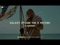 รวมเพลงรักช้าๆ จาก DGerrard【Longplay】l Luxury , รถไฟบนฟ้า , Galaxy