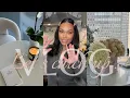 VLOG LIFE UPDATE 2025 GOALS DAY IN MY LIFE SLOW GROWN WOMAN ERA Briana Monique