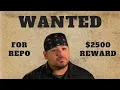 FROY IS WANTED Operation Repo Marathon