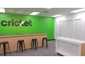 Watch a Cricket Wireless store built in 30 seconds