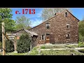 Job Lane House c 1713 Bedford MA 2 Families in 300 Years - History Bites New England
