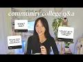Community College Q A from a UCLA transfer and AWS software engineer stats essays more