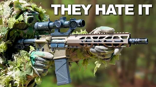 Why Does The Internet HATE This Airsoft Rifle?