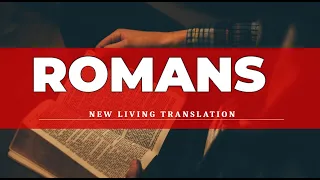 Romans NLT - Bible with Text