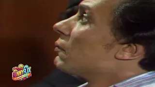 هتصيبك هستيريا ضحك بعد المشهد ده مسرحية شاهد ماشفش حاجة 