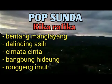 Download MP3 5 Lagu sunda ti Rika rafika