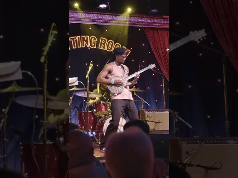 Omari Banks Band “Oh Africa” Cutting room. #omaribanks #livemusic #blues