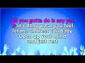 Say Yes - Floetry (Karaoke Version)