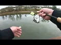 I ALMOST SKUNK Trout Fishing At Pardee Lake