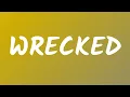 Lagu Imagine Dragons - Wrecked (Lyrics) | I'll see you again, my loved one Yeah, I'm a wreck[TIKTOK SONG]