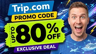 Trip com Promo Code 2026 Get Exclusive Travel Discounts