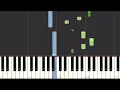 Five Finger Death Punch - Far From Home Piano Tutorial | Medium
