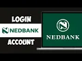 How to Sign In Nedbank Account Online Nedbank Login Nedbank Internet Banking Tutorial