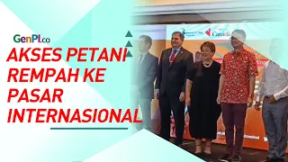 Mantap! Indonesia-Kanada Kolaborasi Pasarkan Rempah Indonesia
