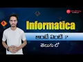 What is Informatica Informatica ETL Tool Explained What is Informatica PowerCenter MindMajix