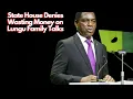 Download Lagu State House Denies Wasting Money on Lungu Family Talks