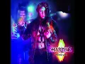 Thekenmädchen - Harpyie
