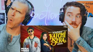 Sai Abhyankkar - Katchi Sera (Music Video) | Samyuktha | Ken Royson | REACTION!!