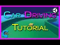 Unity Car Driving Tutorial