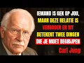 Lagu Iemand is gek op jou, maar deze relatie is verboden – Carl Jung