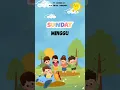Download Lagu Nama Hari dalam B. Inggris