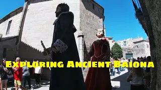 From Baiona to Porto: Sailing South for the Mediterranean Adventure! Ep 129