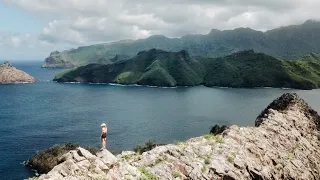 Hiking the Marquesas – ON TOP OF THE WORLD | Ep 84 | Sailing Merewether