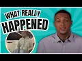 Maurice finally reveals what happened before he was paralyzed starts a GoFundMe