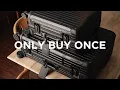 Long-term travel investment Rimowa Original Cabin Check-In L