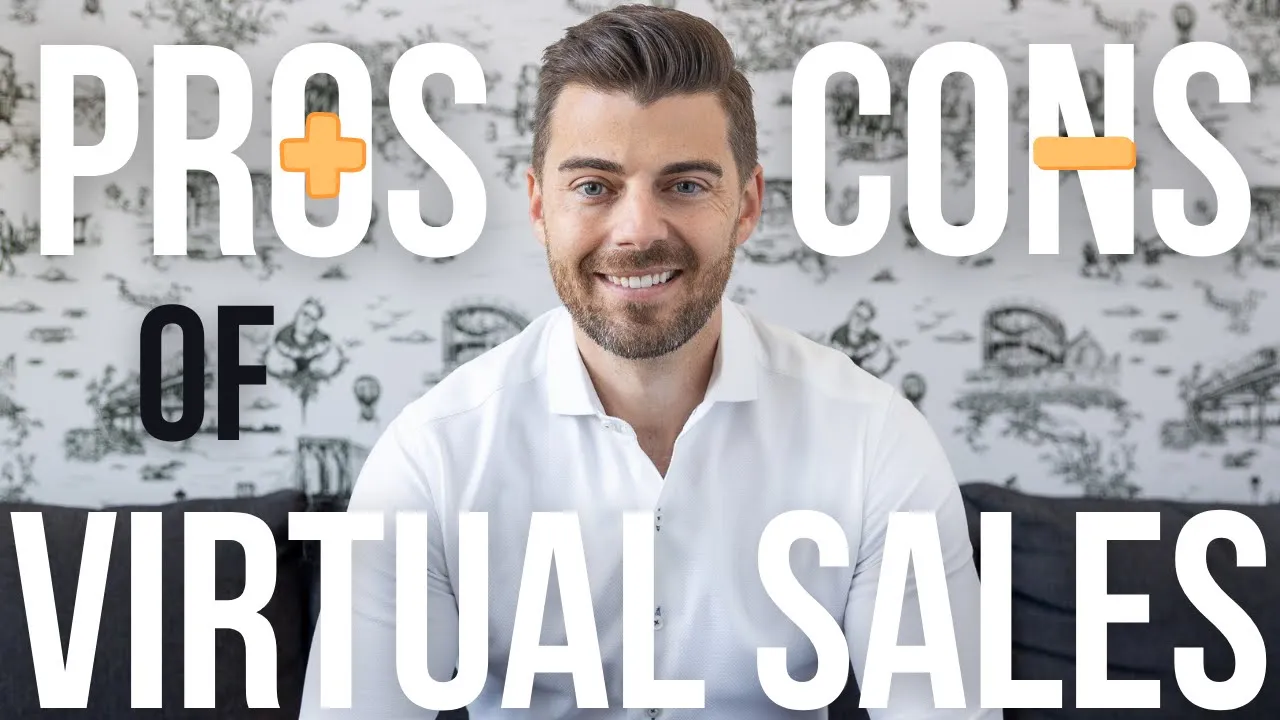 Is Virtual or In-Person Sales Better? The Pros & Cons of Each