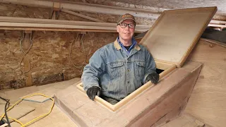 S2E76 The 4 Reasons to Create your own Wave Rover Hatch || 92 days before Launch