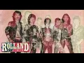 Lagu #GHOSTMUSIC | ROLLAND BAND - TERROR [LIVE AT TVRI] #ROCKJADUL