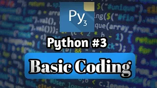 Basic Coding Pydroid 3 Tutorial Python Tutorials Friendly Coder