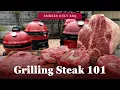 The Ultimate Guide to Kamado Joe Steak