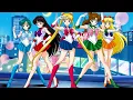 Download Lagu Sailor Moon Opening [1 Hour Loop]