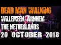 Butcher Babies - Dead Man Walking - live @Willemeen Arnhem, the Netherlands, 20 October 2018