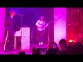 Lizzy McAlpine - “hate to be lame (feat. finneas)” (Live Version) | Five Seconds Flat (Track 11)