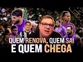 Lagu Mercado do Corinthians: Esperança viva por Savarino, venda de Yuri Alberto e renovação de veteranos